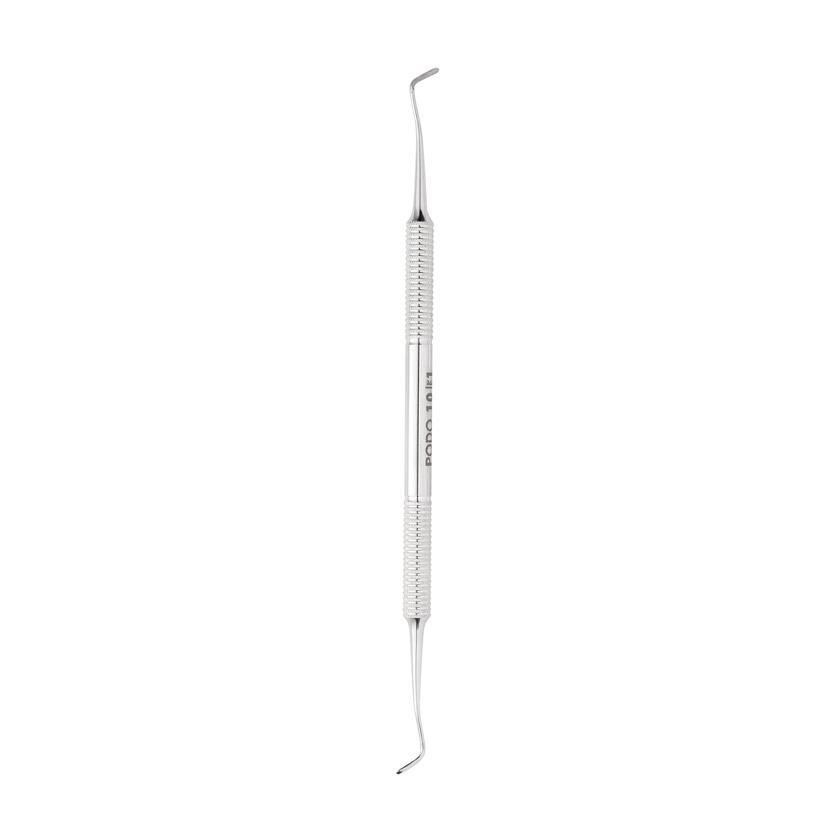 Лопатка педикюрна Staleks PRO Podo 10 Type 1 (кюретка двостороння), PP-10/1